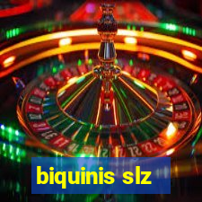 biquinis slz